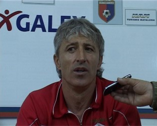 Lazic, tecnico del Francavilla