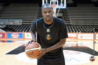 Ronald Moore al Palamaggiò (Foto Gennaro Buco)