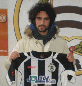 Vincenzo Scarpato, all'epoca di Sora