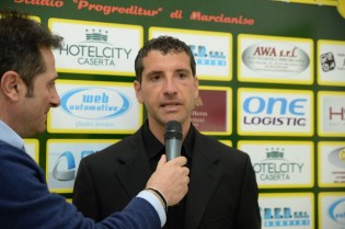 Mister Foglia Manzillo (foto: Giuseppe Melone)