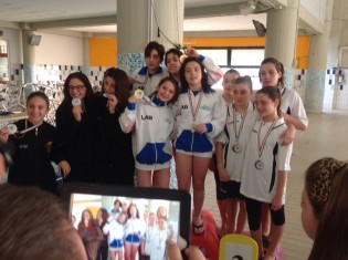 Il gruppo Acqua di Piedimonte Matese