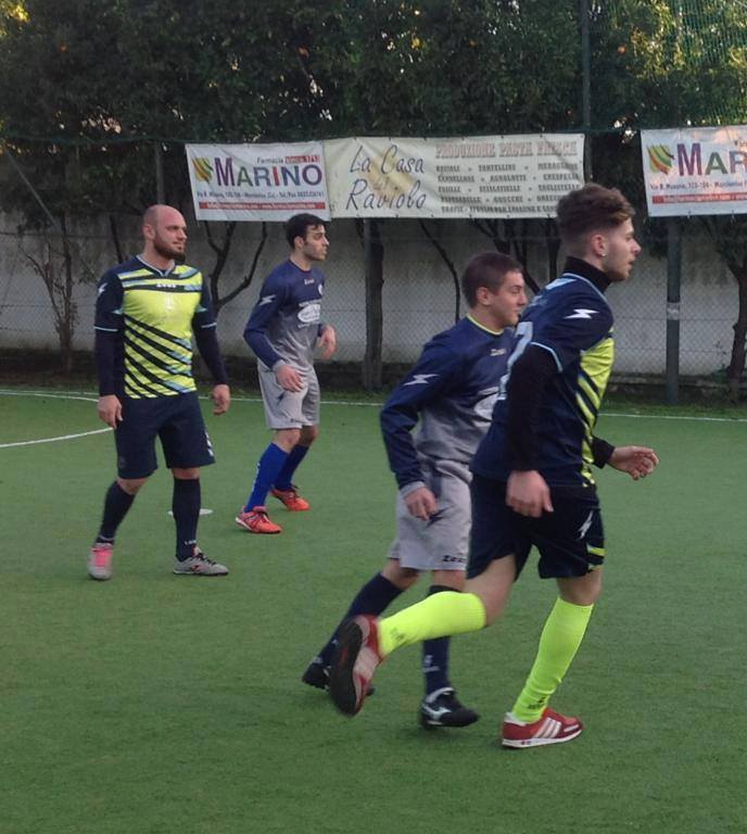 MASTER CUP – RECALE:  Recale C/5 vittorioso contro Peccare di Mozzarella, a +9 dalla seconda.