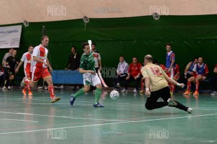 Ruoccolano in azione contro i pugliesi