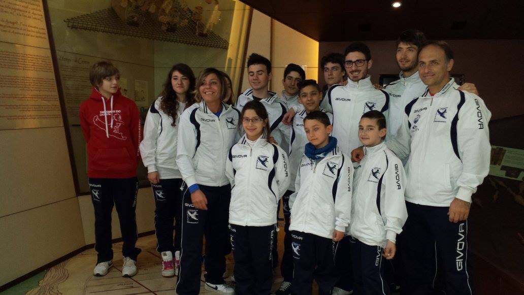 Il Taekwondo Caserta all’open internazionale di Tongeren