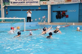 Il Volturno tenta il blitz in casa del Flegreo