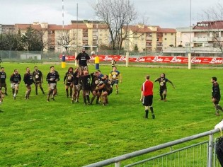 Il Clan in touche (foto: Sara Barricelli)