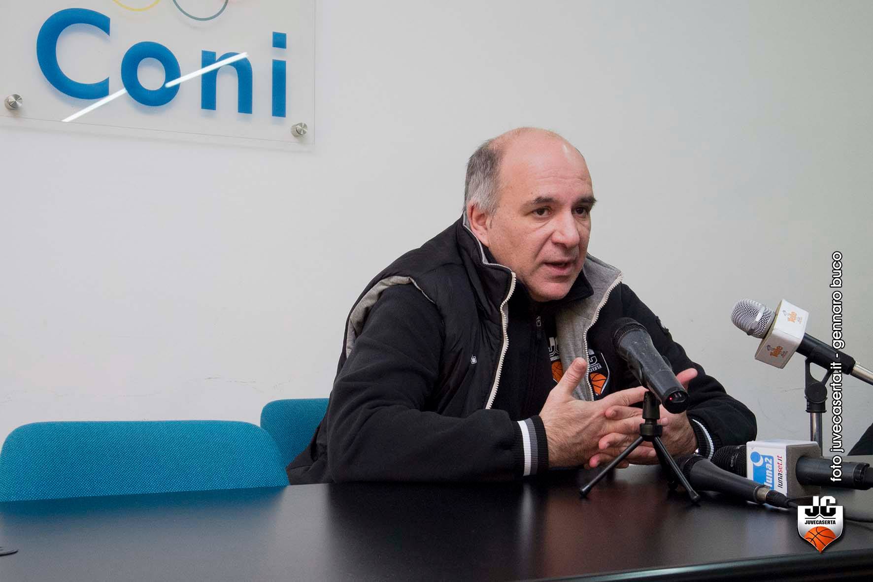 Molin: “A Brindisi per giocarcela”