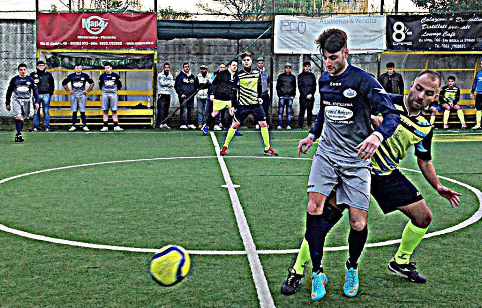 MASTER CUP – RECALE: Recale C/5 sempre più su