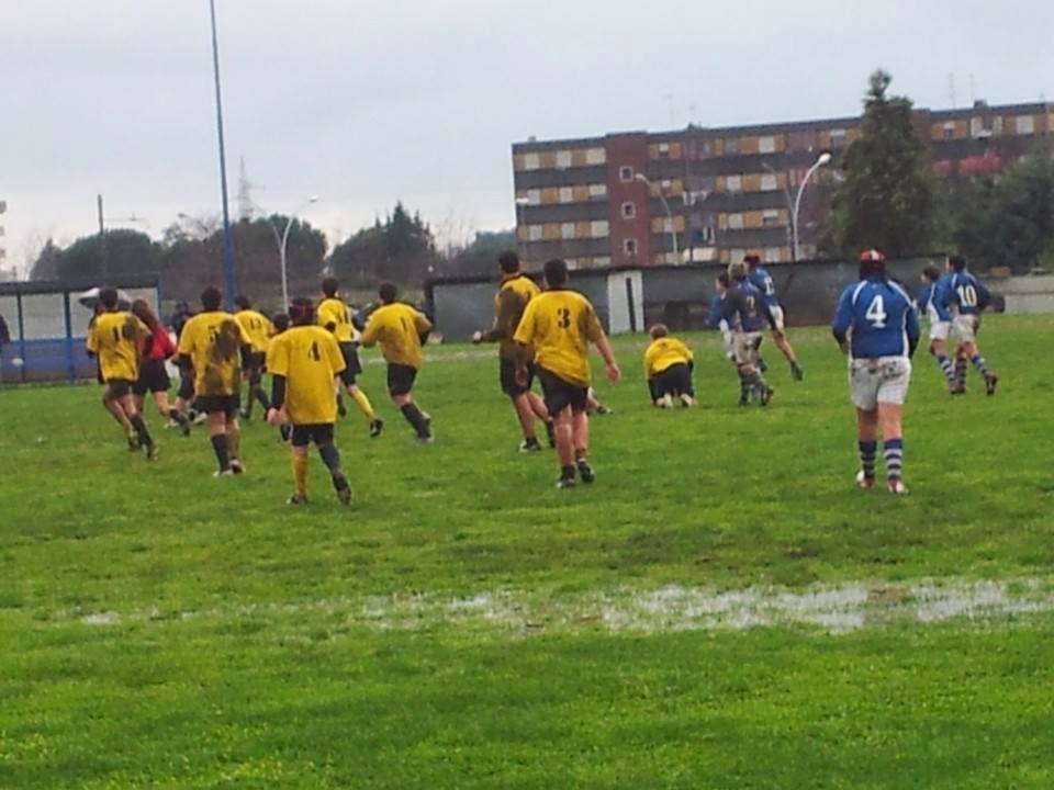 La grinta dei Bufalotti, battuto il Benevento