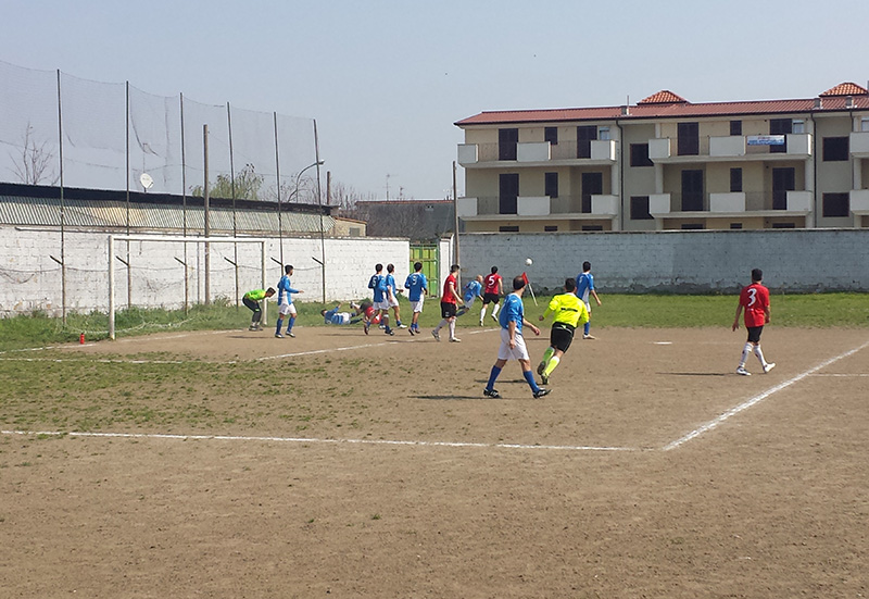 Delude il Parete, la Real Maceratese fa il colpo da tre punti