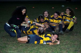 Le ragazze del Clan tornano in campo domani
