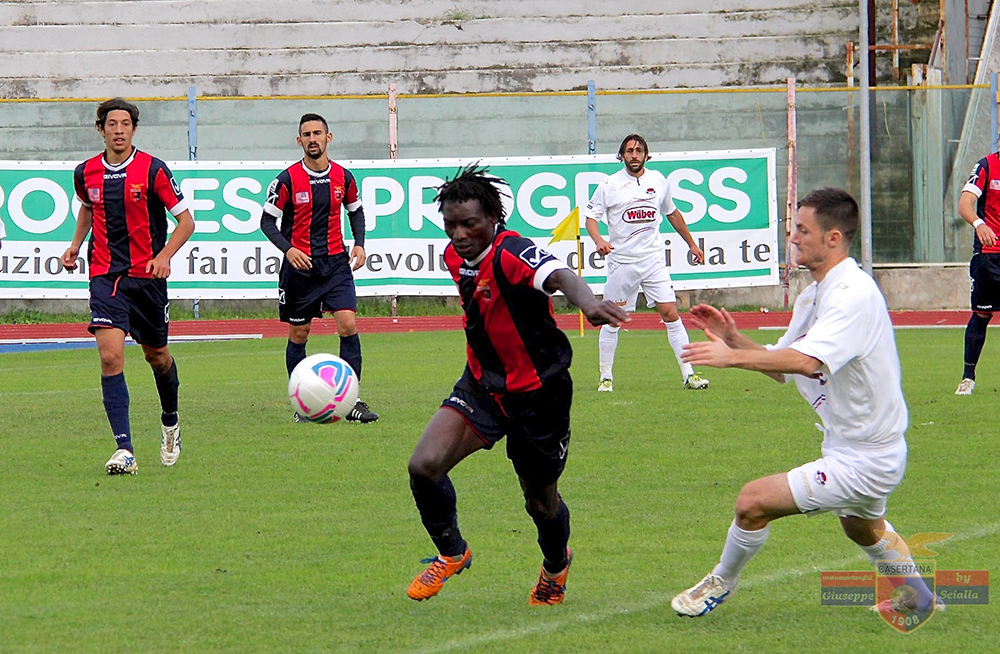 Foggia-Casertana, le probabili formazioni
