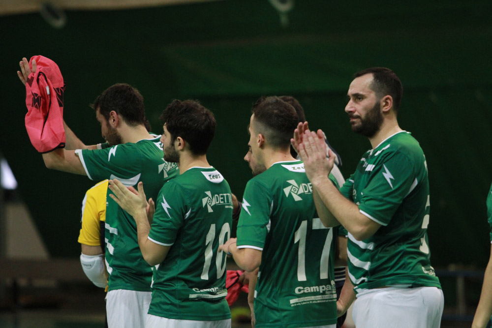 Sala Marcianise, applausi anche a Modugno