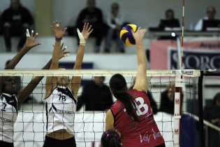 Marica Armonia in attacco 