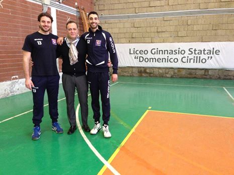 Per la Exton Aversa derby al Palajacazzi contro il Marigliano