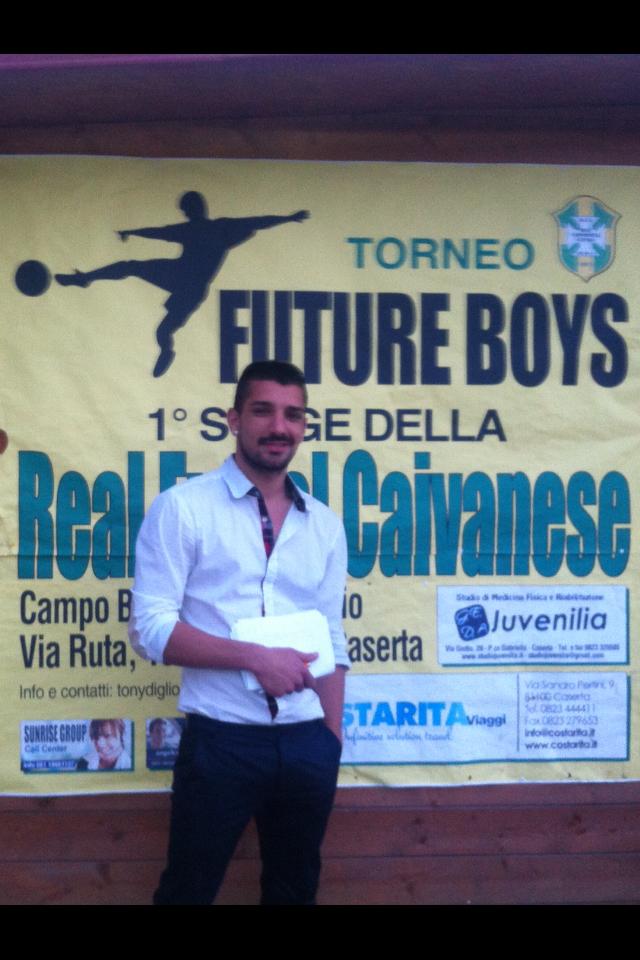 Spettacolo assicurato alla “Champions League Casolla”