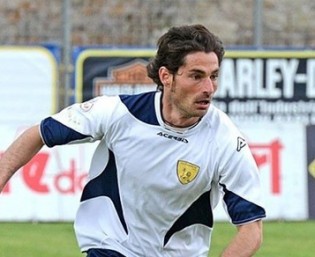 Antonio La Porta del Manfredonia
