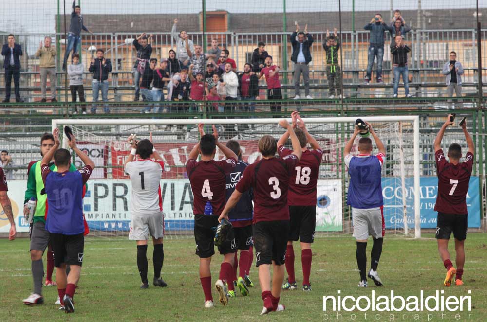 Aversa, la fiducia di Provenza per il rush finale