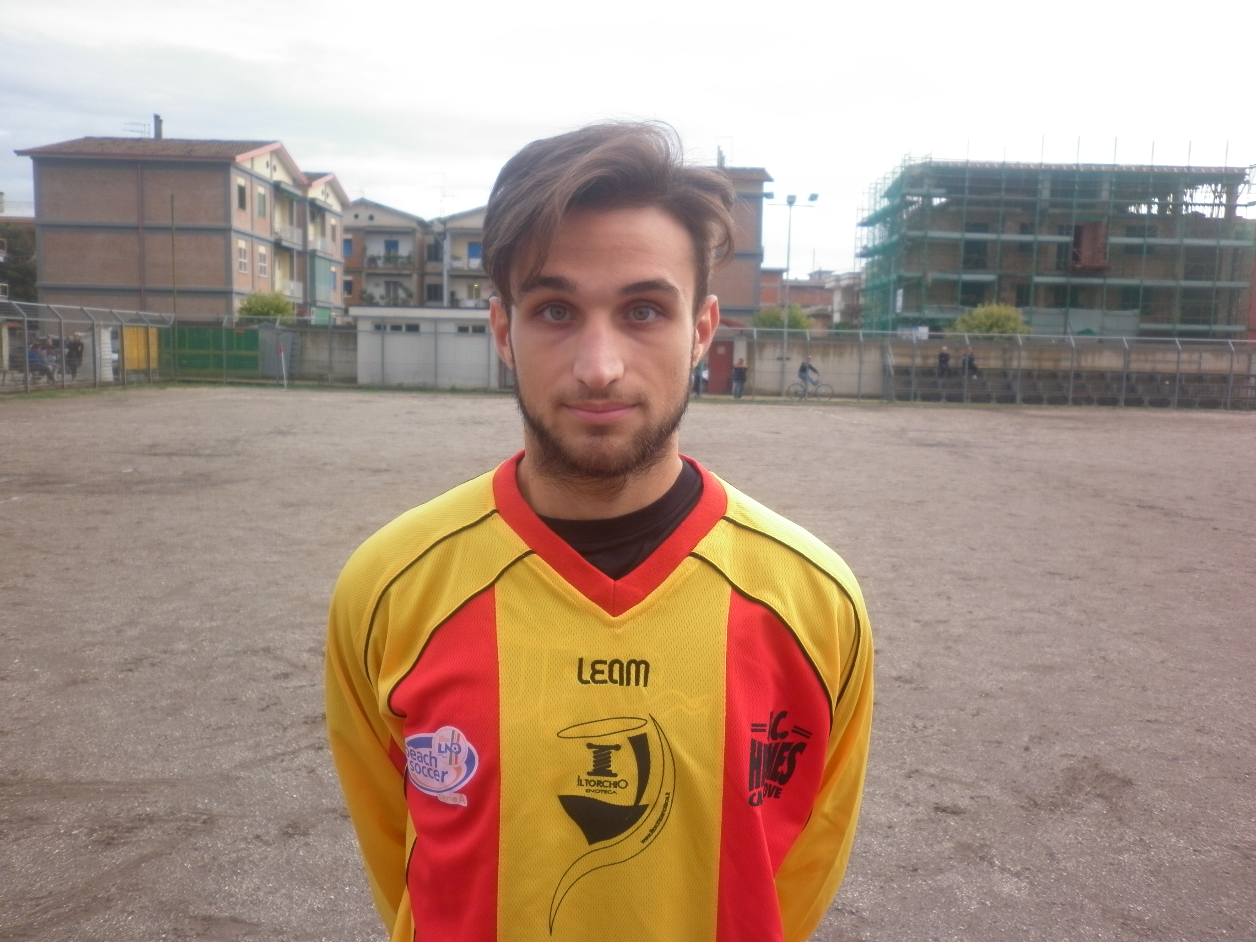 Perretta avvisa l’Hermes: “A Vitulazio crocevia della stagione”