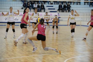 La Volalto cade ancora in trasferta