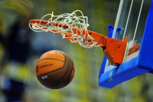 Basketball Eurocup - ALBA Berlin vs. Lokomotiv-Kuban Krasnodar