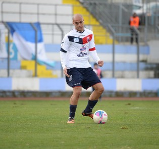 Lucas Correa (Foto Giuseppe Melone)