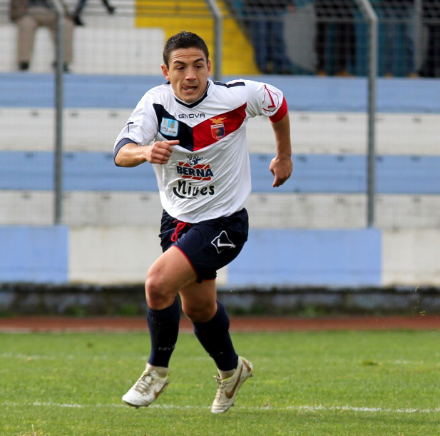 Casertana, Cruciani cancella la parola crisi: “E’ solo un momento negativo, possiamo ancora vincere il girone”