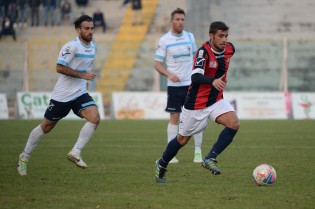 Carmine Cucciniello oggi torna titolare