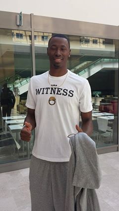 Cameron Moore parte per Bologna, Molin: “Per ora resta con noi”