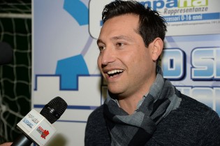 Il presidente Gianpiero Campana (Foto Giuseppe Melone)