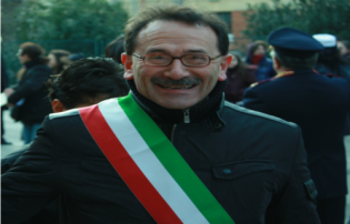 Achille Cuccari Sindaco di Vitulazio