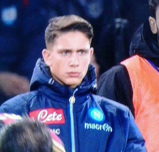 Andrea D’Ambra, nuova promessa del Napoli