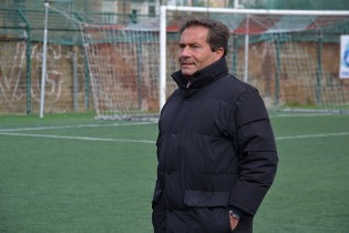 Il patron Raffaele D'Anna