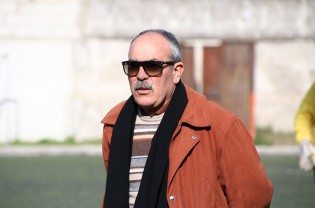 Il ds della Vis Capua Alfredo Aglione