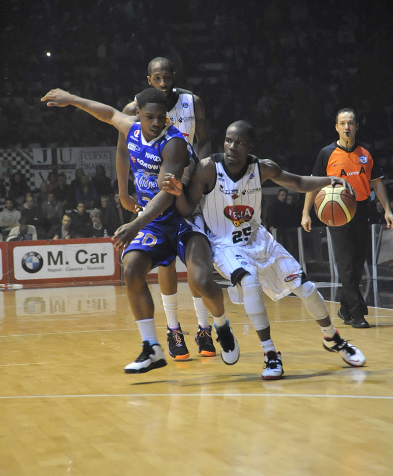 Ronald Moore, la marcia in più della Juve