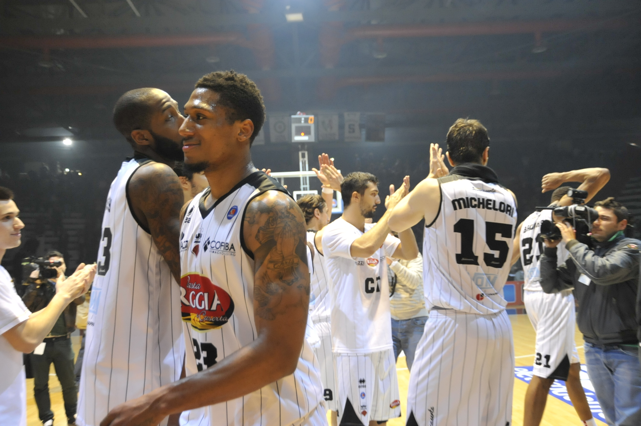 Juve, è nuovo record stagionale nel tiro da 3