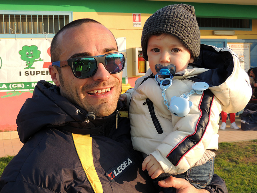 Il Real San Felice non si ferma: batte il San Marco Evangelista e sogna i playoff