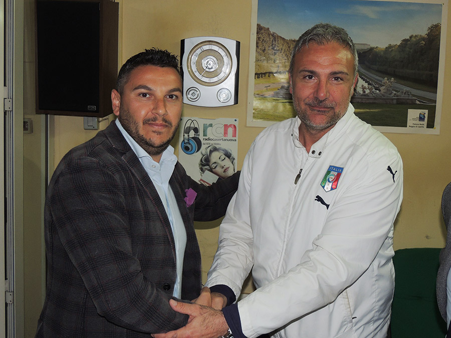 Freda: “Presto un’amichevole Cellole-Vitulazio per riscrivere una pagina di calcio”