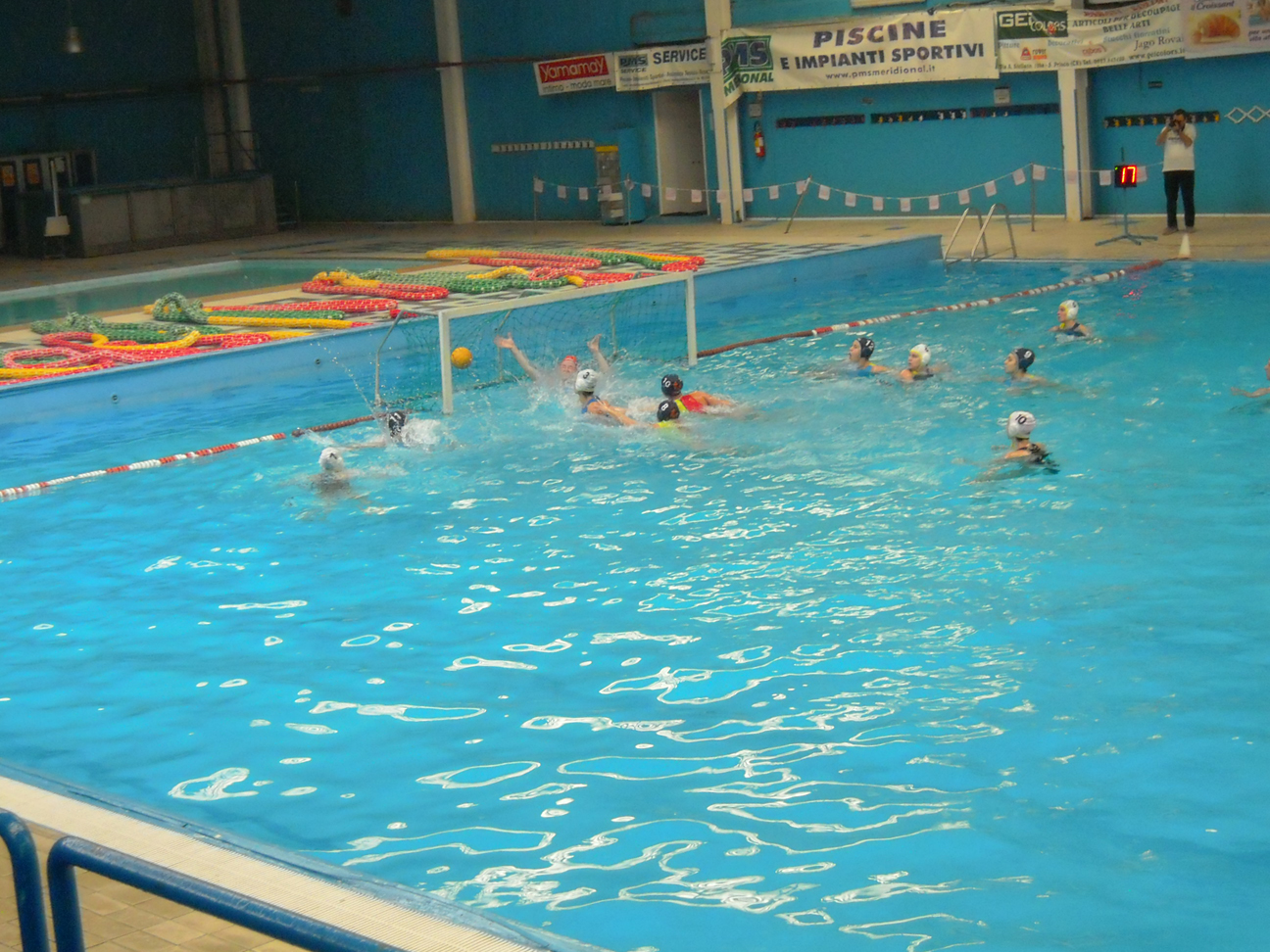 Comincia il girone di ritorno: è subito derby tra Acquachiara e Volturno