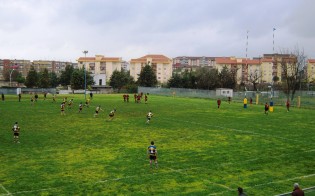 Alessio Villano trasforma dopo la sua meta