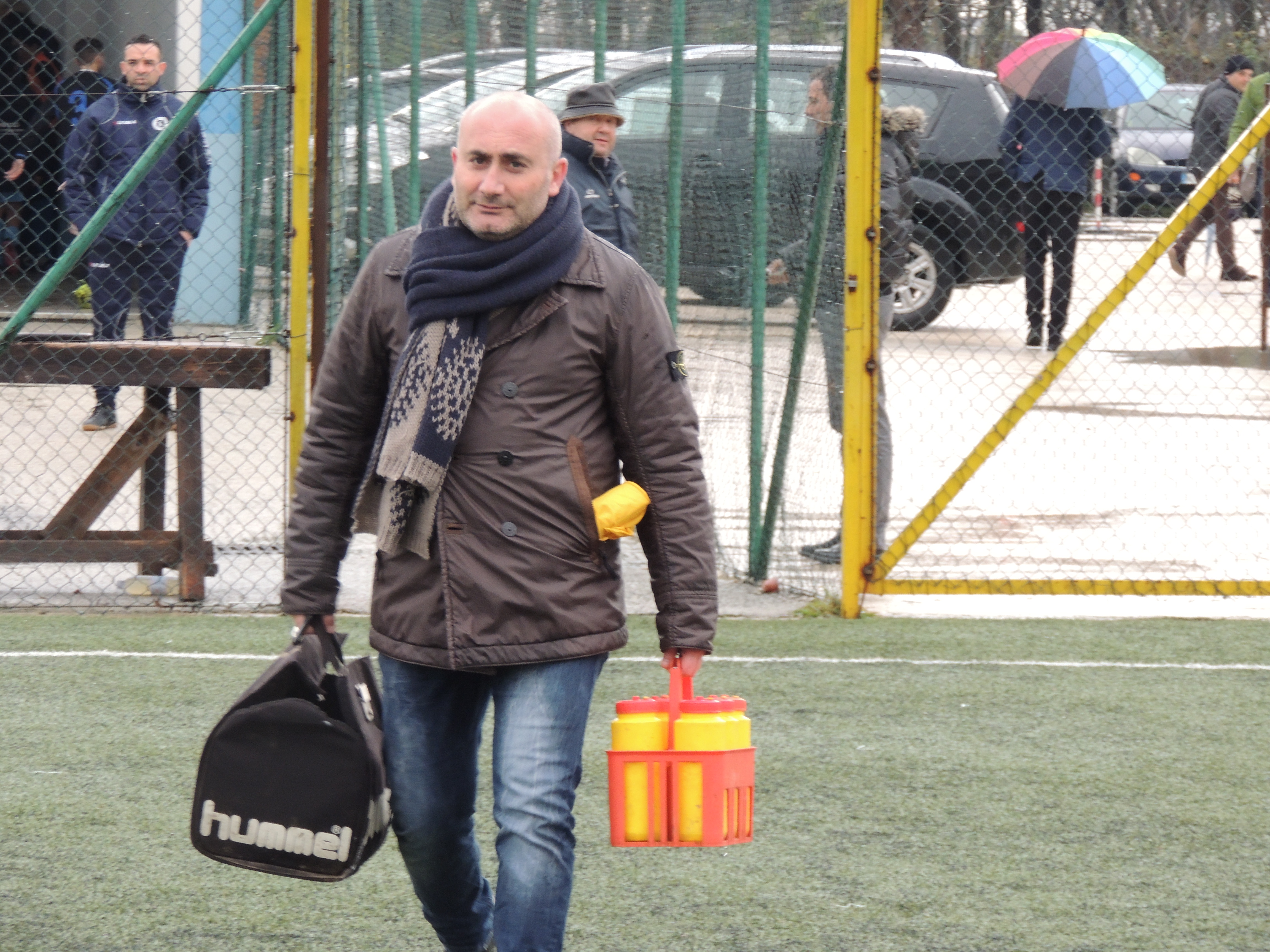 Boys Sannicolese, sconfitta per i ’98, Carozza: “Un calo mentale”