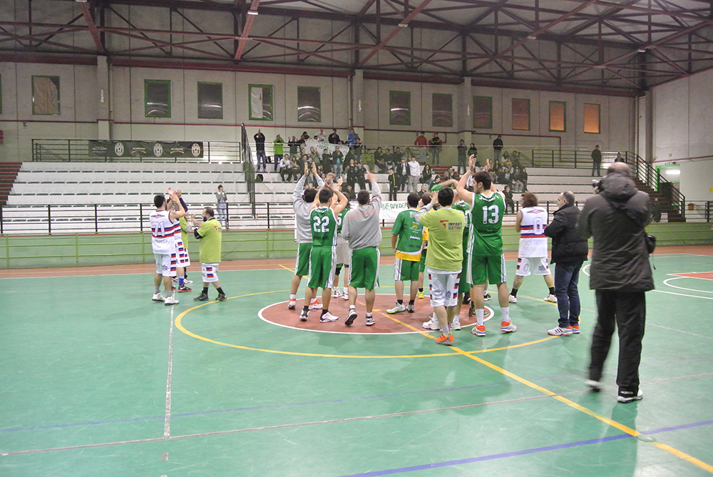 Piedimonte è imbattibile, ma bravo Atletico Pkh