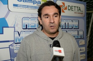 Mister Da Silva (Foto Giuseppe Melone)