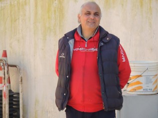 Il dirigente Di Gaetano