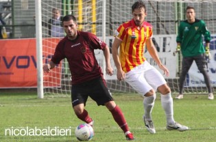 Di Vicino, inutile il suo gol