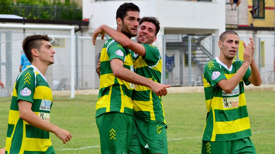 VIDEO – Poker del Marcianise al Brindisi, la sintesi