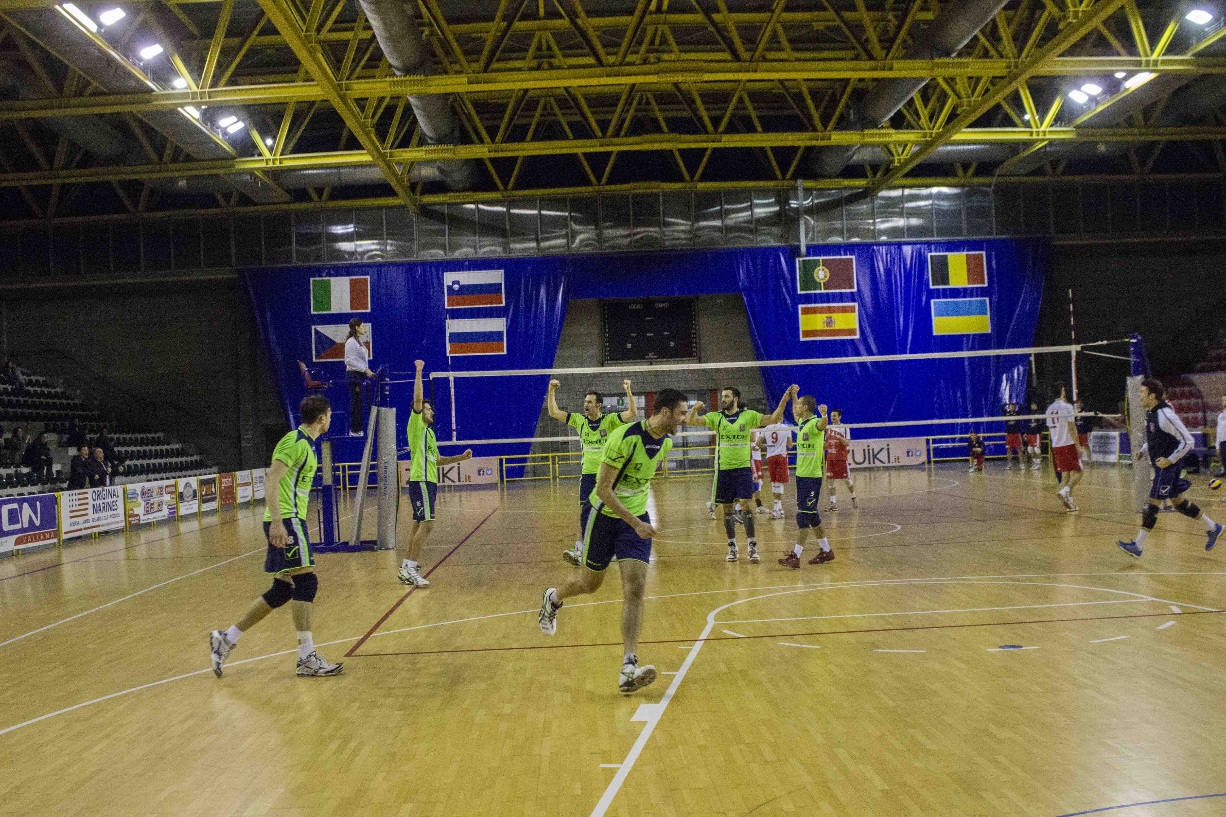 La Exton non finisce mai: vittoria con brivido contro Lacaita Torricella