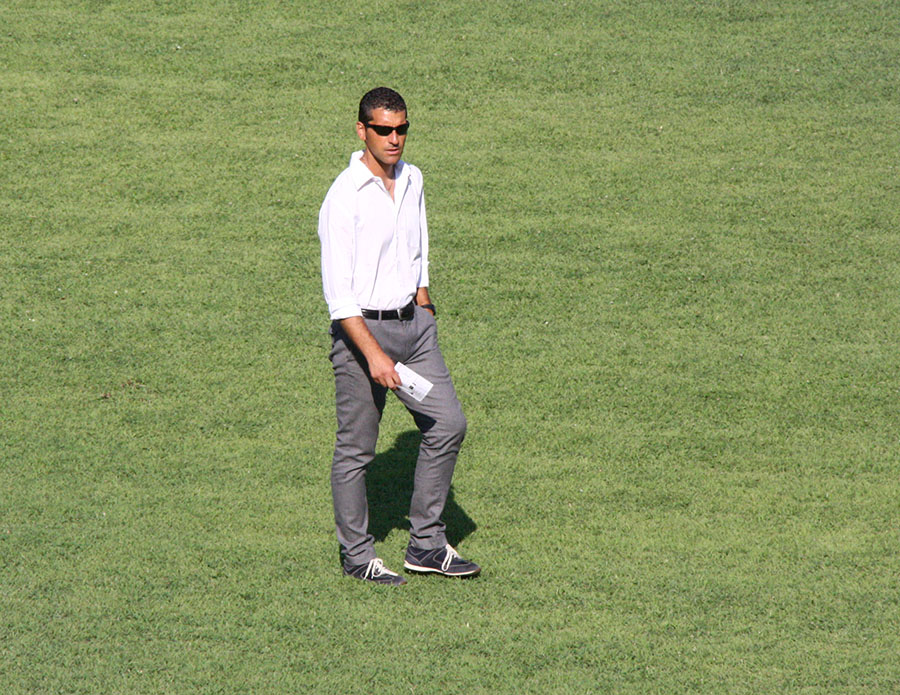 Foglia Manzillo: “Bravo Marcianise, mi sei piaciuto”