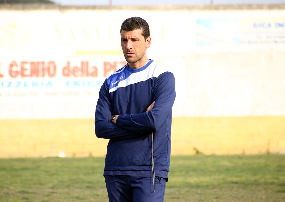 C’è il derby con il Gladiator, Foglia Manzillo: “Non voglio distrazioni”