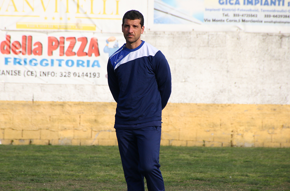 Marcianise nella tana del Grottaglie, Foglia Manzillo: “Guai a commettere gli errori passati”